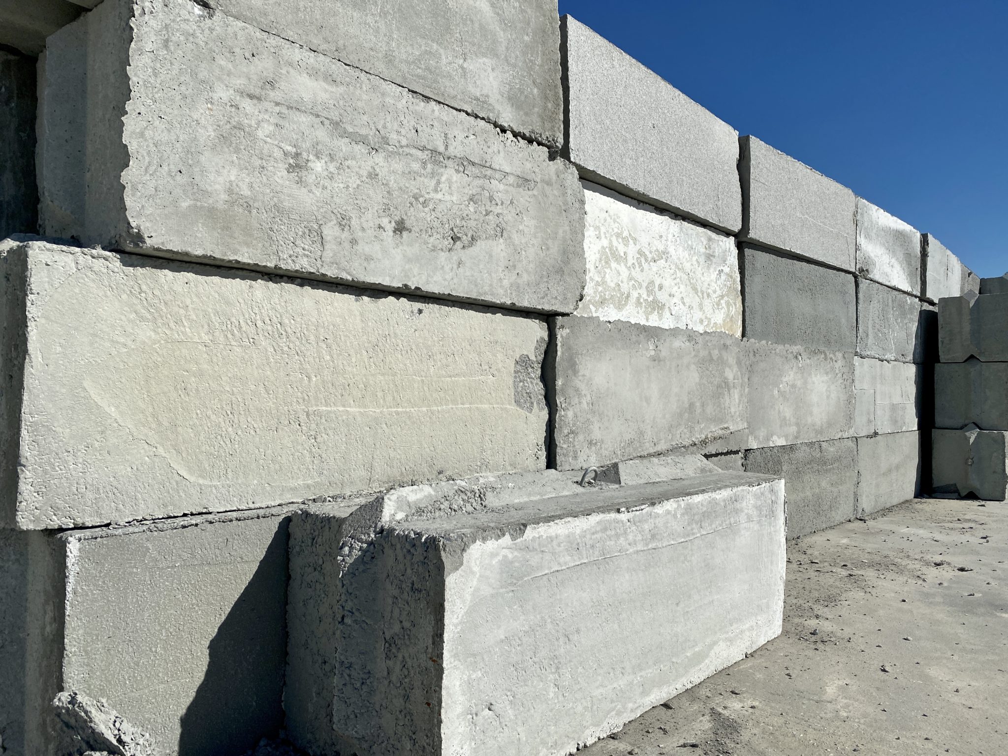 Concrete Blocks for Sale | Silvi Materials