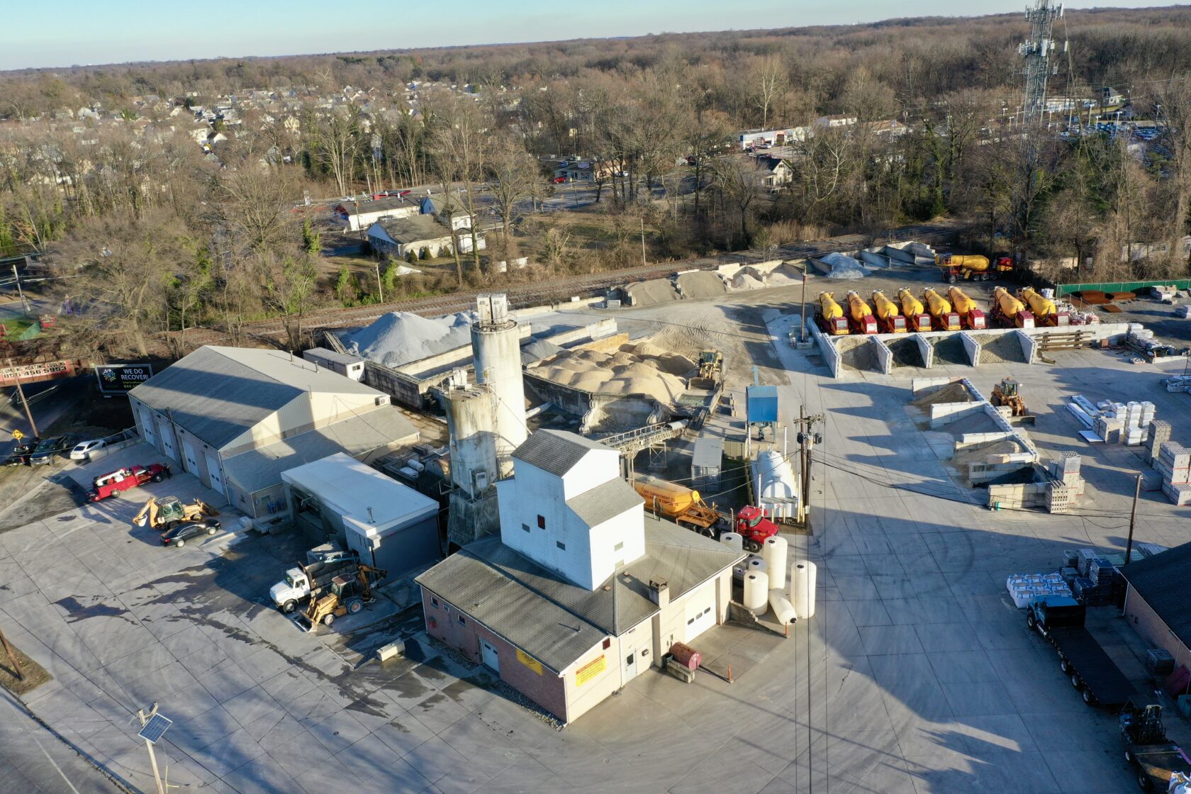 Ready Mix Concrete Suppliers In Woodbury NJ Silvi Materials   Woodbury Nj 1680x1120 